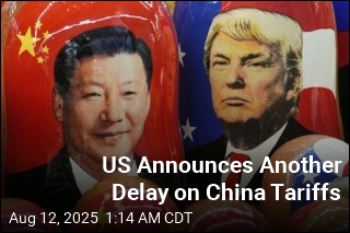 US, China Extend Trade Truce