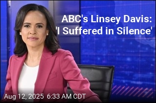 ABC&#39;s Linsey Davis: &#39;I Suffered in Silence&#39;