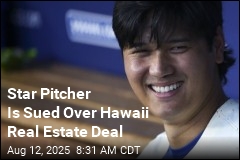 Ohtani, Agent Sued Over $240M Hawaii Real Estate Project