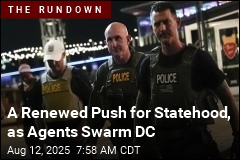 As Agents Swarm Washington, a Renewed Push for Statehood