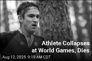 Athlete Dies After Collapse at World Games