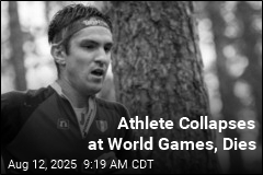 Athlete Dies After Collapse at World Games