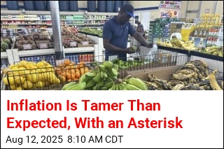 Inflation Is Tamer Than Expected, With an Asterisk
