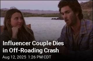 Influencer Couple Dies in Off-Roading Crash