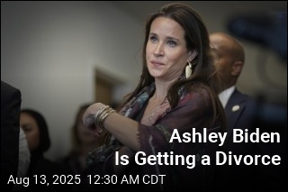 Ashley Biden Is Getting a Divorce