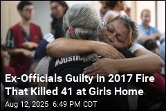 Ex-Officials Guilty in 2017 Fire That Killed 41 at Girls Home