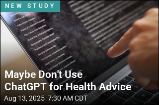 He Went to ChatGPT for Health Advice, Ended Up Psychotic