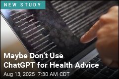 He Went to ChatGPT for Health Advice, Ended Up Psychotic
