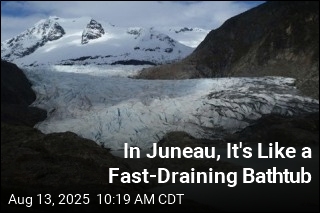 Record Flooding Hits Juneau