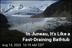 Record Flooding Hits Juneau
