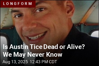 Is Austin Tice Dead or Alive? We May Never Know