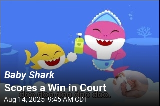 Baby Shark Has Its Day in Court