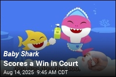 Baby Shark Has Its Day in Court