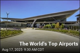 The World&#39;s Top Airports
