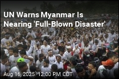 Starvation Crisis Deepens in Myanmar, UN Reports