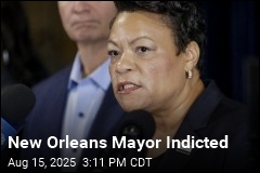 New Orleans Mayor Indicted on Fraud, Corruption Charges