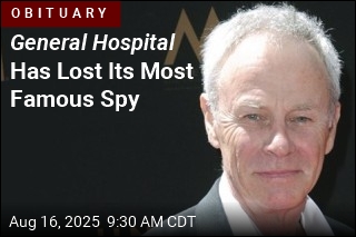 General Hospital &#39;s &#39;Robert Scorpio&#39; Is Dead