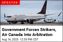 10K Flight Attendants Strike, Grounding Air Canada Flights