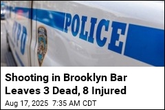 3 Dead, 8 Wounded in Brooklyn Bar Shooting