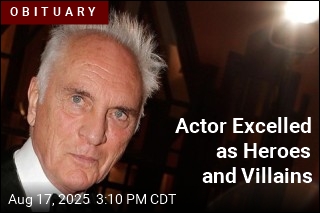 Terence Stamp, 87, Excelled in Superman , The Limey