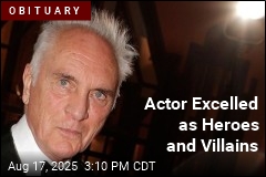 Terence Stamp, 87, Excelled in Superman , The Limey