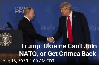 Trump Team Downplays Lack of a Ceasefire