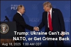 Trump Team Downplays Lack of a Ceasefire