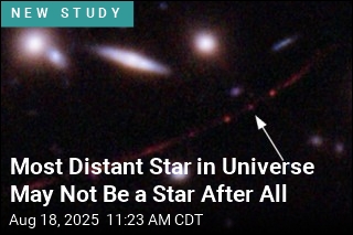 Earendel May Be a Star Cluster, Not a Lone Star