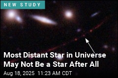 Earendel May Be a Star Cluster, Not a Lone Star