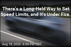 States Rethink How to Set Speed Limits