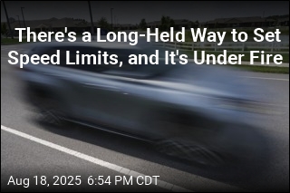 States Rethink How to Set Speed Limits