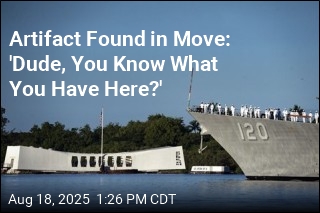 Recent Pearl Harbor Discovery &#39;a Very Big Deal&#39;