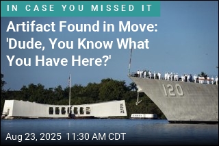 Recent Pearl Harbor Discovery &#39;a Very Big Deal&#39;