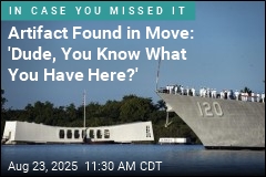 Recent Pearl Harbor Discovery &#39;a Very Big Deal&#39;