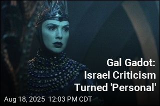 Gal Gadot Explains the Snow White Flop