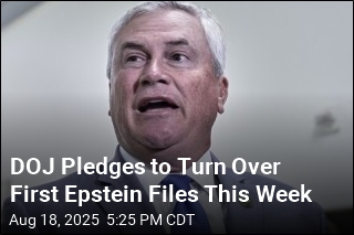 Comer: DOJ Will Turn Over First Epstein Files This Week