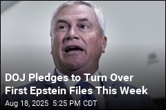 Comer: DOJ Will Turn Over First Epstein Files This Week