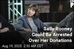 Popular Author Could Be Arrested Over Her Donations
