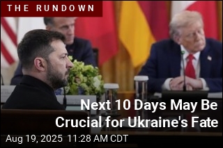 Next 10 Days May Be Crucial for Ukraine&#39;s Fate