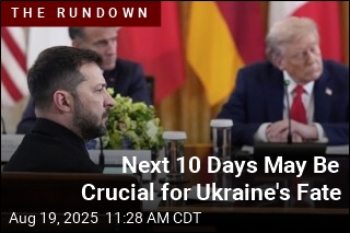 Next 10 Days May Be Crucial for Ukraine&#39;s Fate