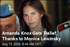 Amanda Knox, Monica Lewinsky Team Up to Right the Narrative