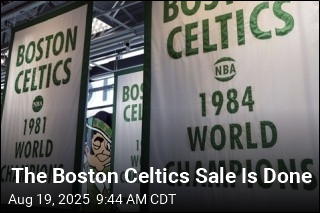 The Boston Celtics Sale Is Done