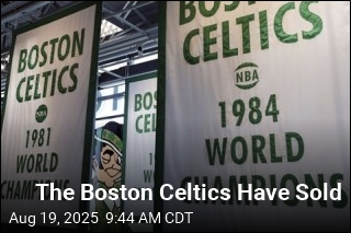 The Boston Celtics Sale Is Done