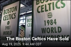 The Boston Celtics Sale Is Done