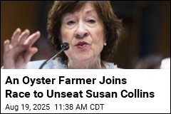 Race to Unseat Susan Collins Gets a Little More Crowded