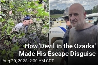 Here&#39;s How &#39;Devil in the Ozarks&#39; Made His Escape Disguise