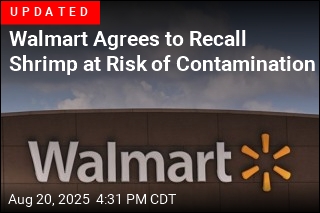 FDA: Don&#39;t Eat Shrimp at Risk of Radioactive Contamination