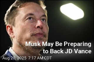 Where&#39;s That America Party, Musk?