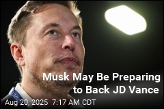 Where&#39;s That America Party, Musk?