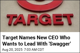 Target Names New CEO Who Wants to Lead With &#39;Swagger&#39;
